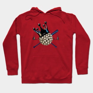 Baseball King Hoodie